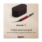 Dyson Airwrap i.d.™ Multi-Styler and Dryer Red Velvet / Gold