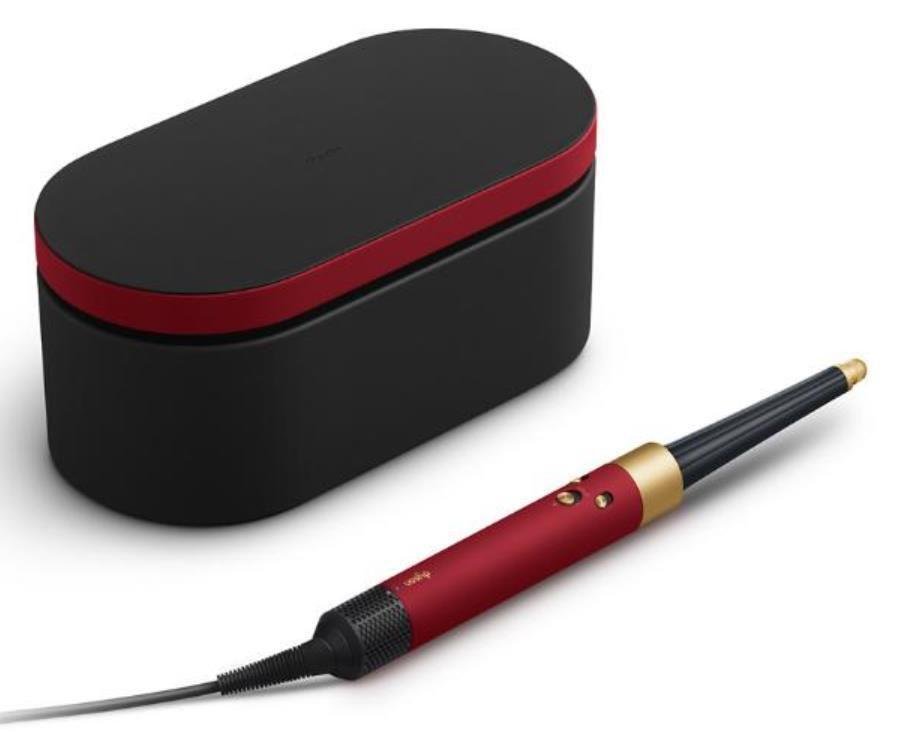 Dyson Airwrap i.d.™ Multi-Styler and Dryer Red Velvet / Gold