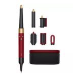 Dyson Airwrap i.d.™ Multi-Styler and Dryer Red Velvet / Gold