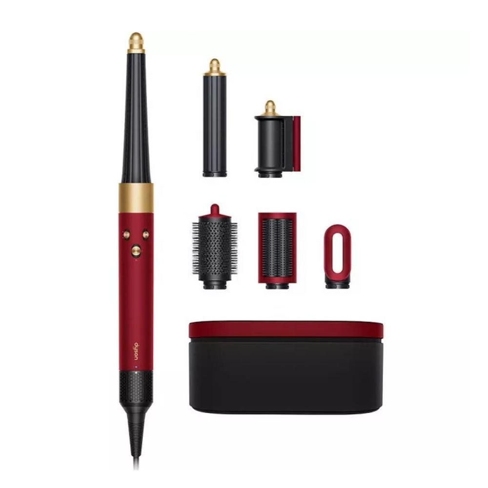 Dyson Airwrap i.d.™ Multi-Styler and Dryer Red Velvet / Gold