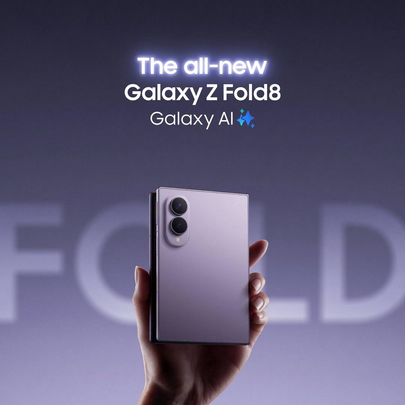 Samsung Galaxy Z Fold8
