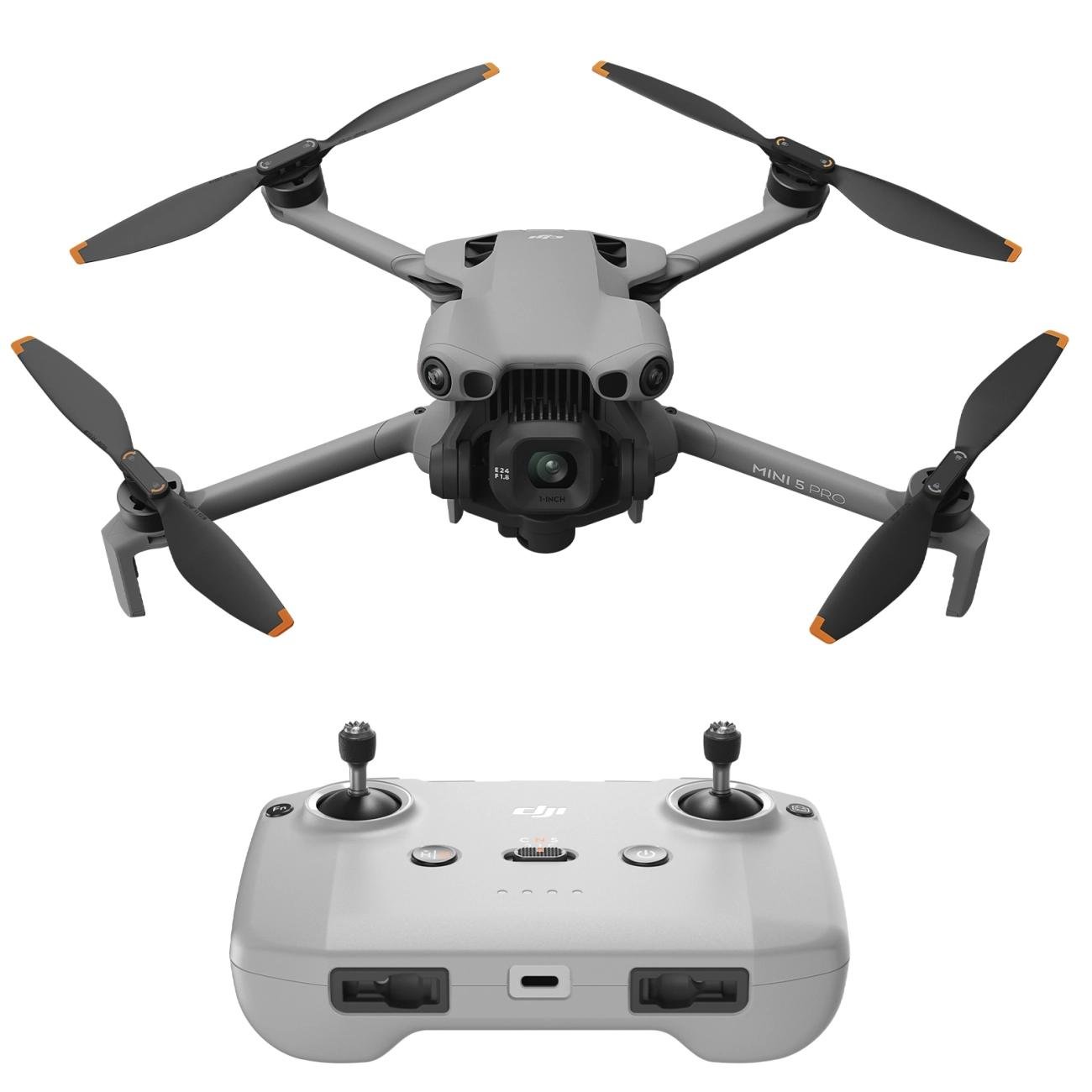 DJI Mini 5 Pro Fly More Combo (DJI RC 2)