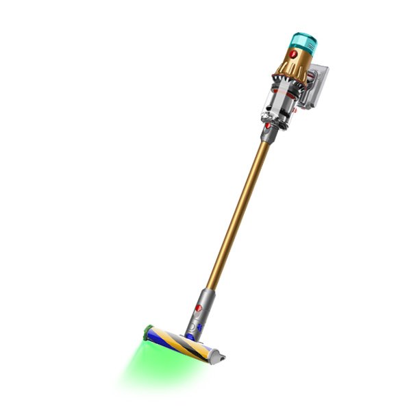 Dyson V12 Detect Slim Gold/Gold