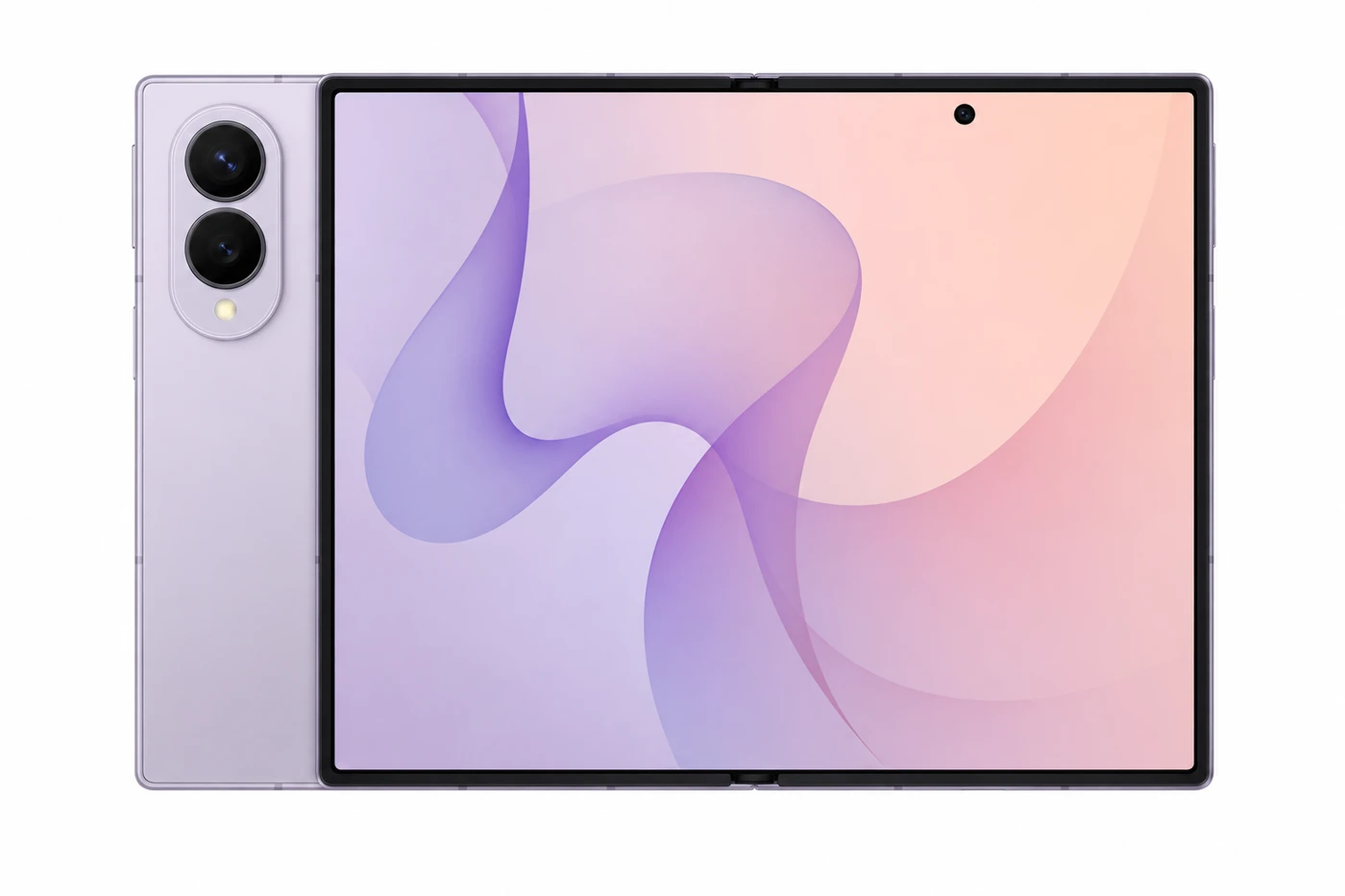 Samsung Galaxy Z Fold8 Lavender