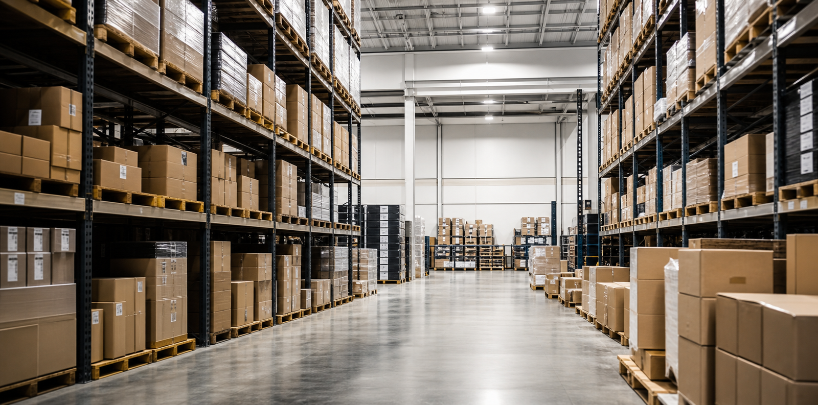 LEEAHN warehouse for authorized agent brands