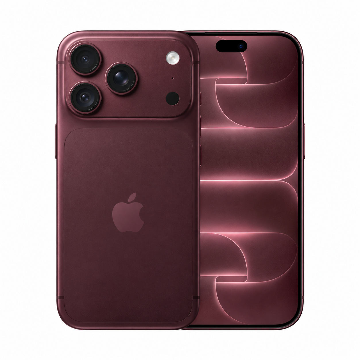 iPhone 18 Pro Burgundy