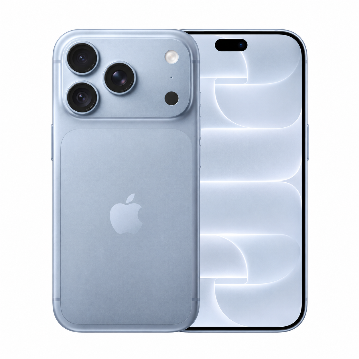iPhone 18 Pro Glacier