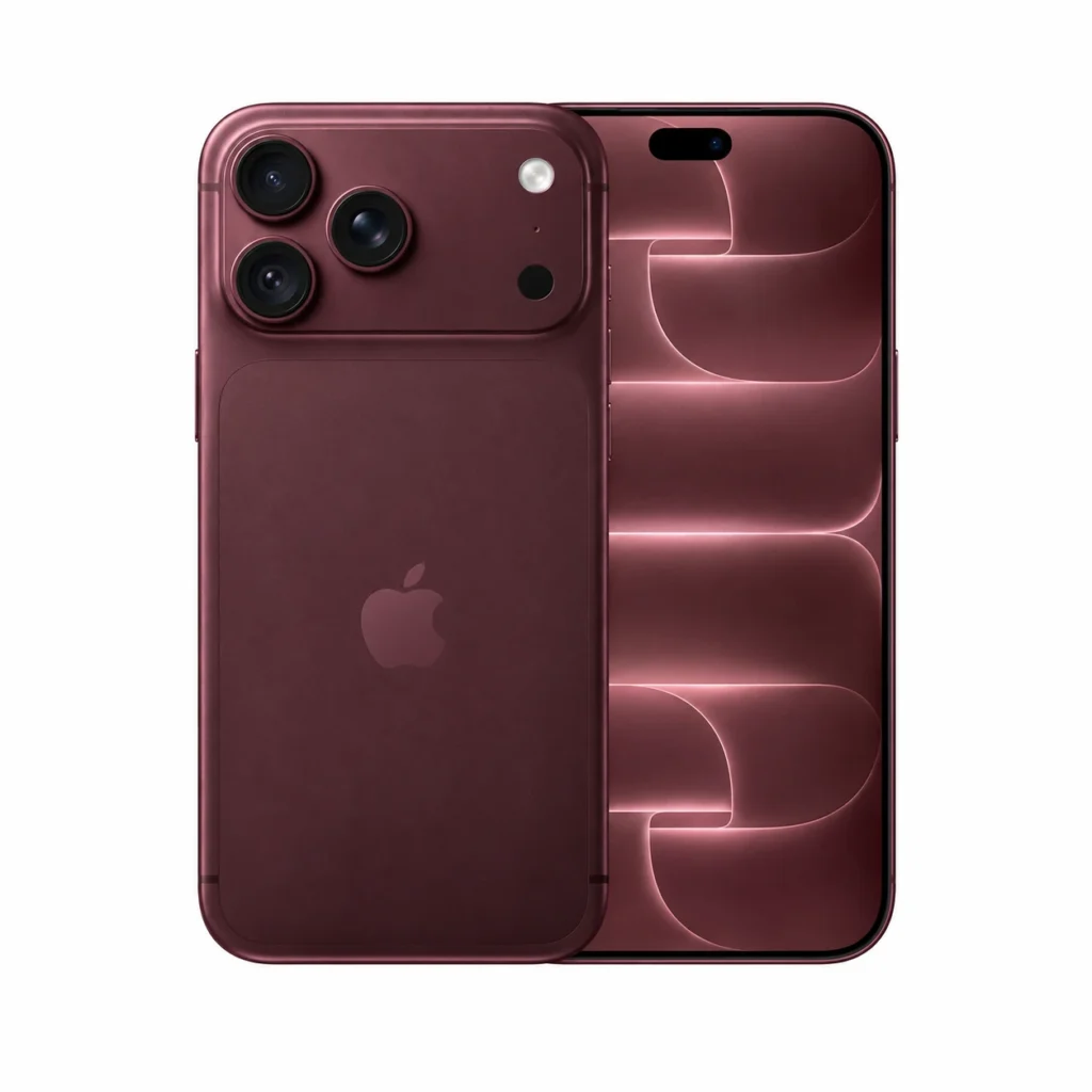 iPhone 18 Pro Max KR