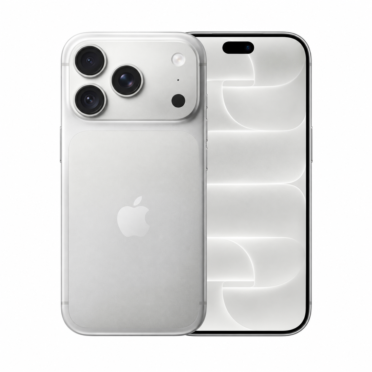 iPhone 18 Pro Silver