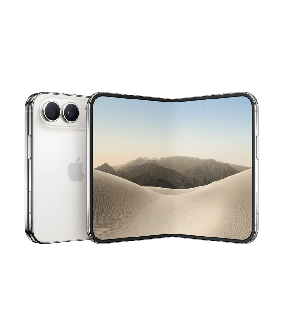 iPhone Duo KR Star White